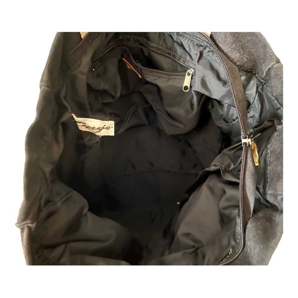 Capezio Canvas Tote Bag - Picture 5 of 10